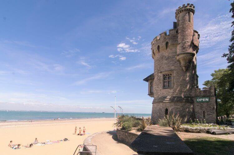 The Wight House B&B Ryde  Luaran gambar