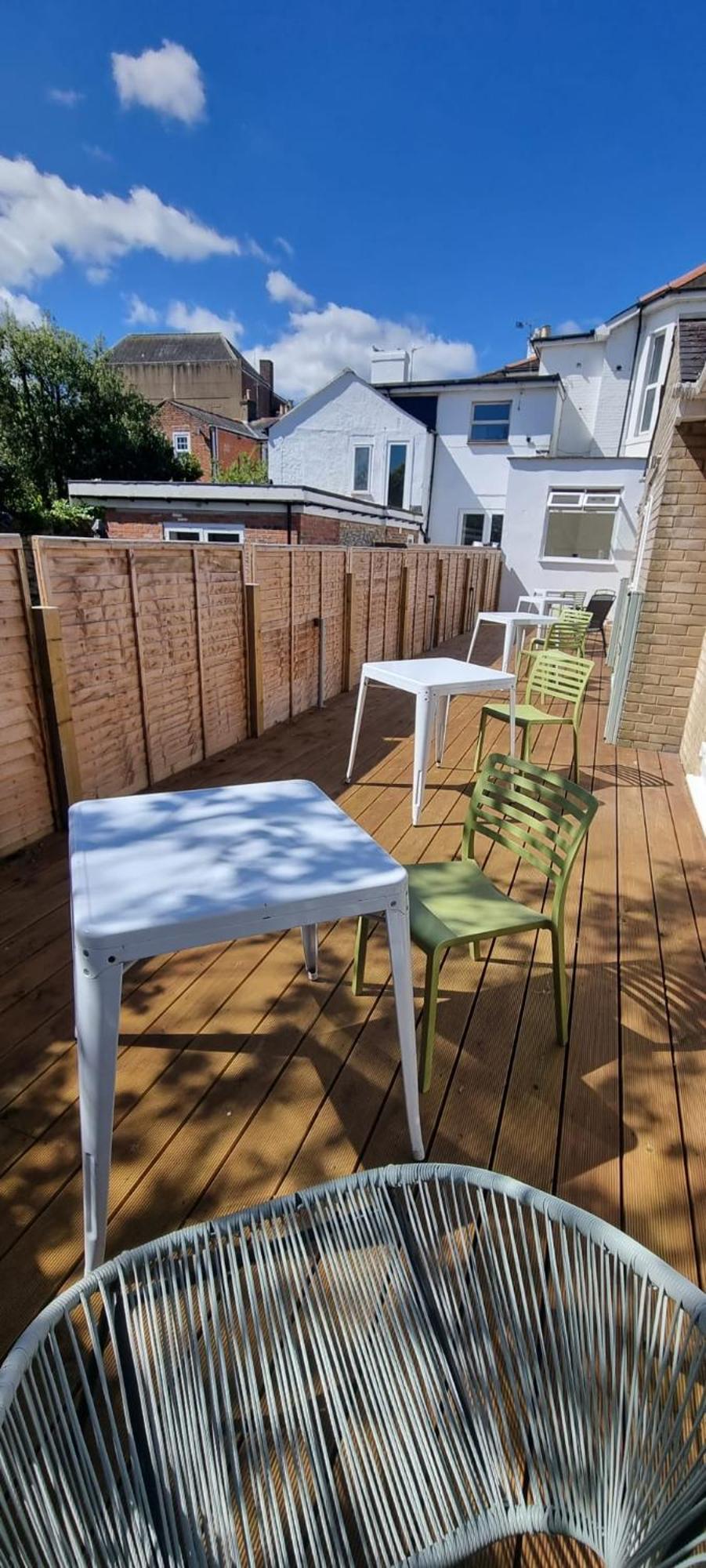 The Wight House B&B Ryde  Luaran gambar