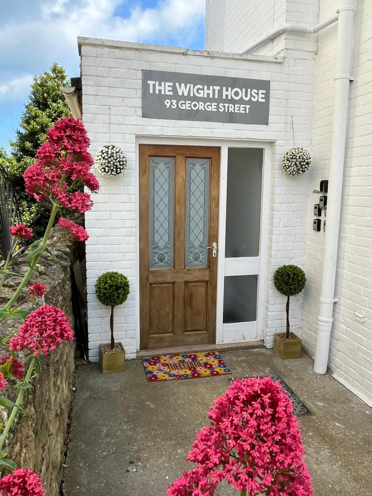 The Wight House B&B Ryde  Luaran gambar