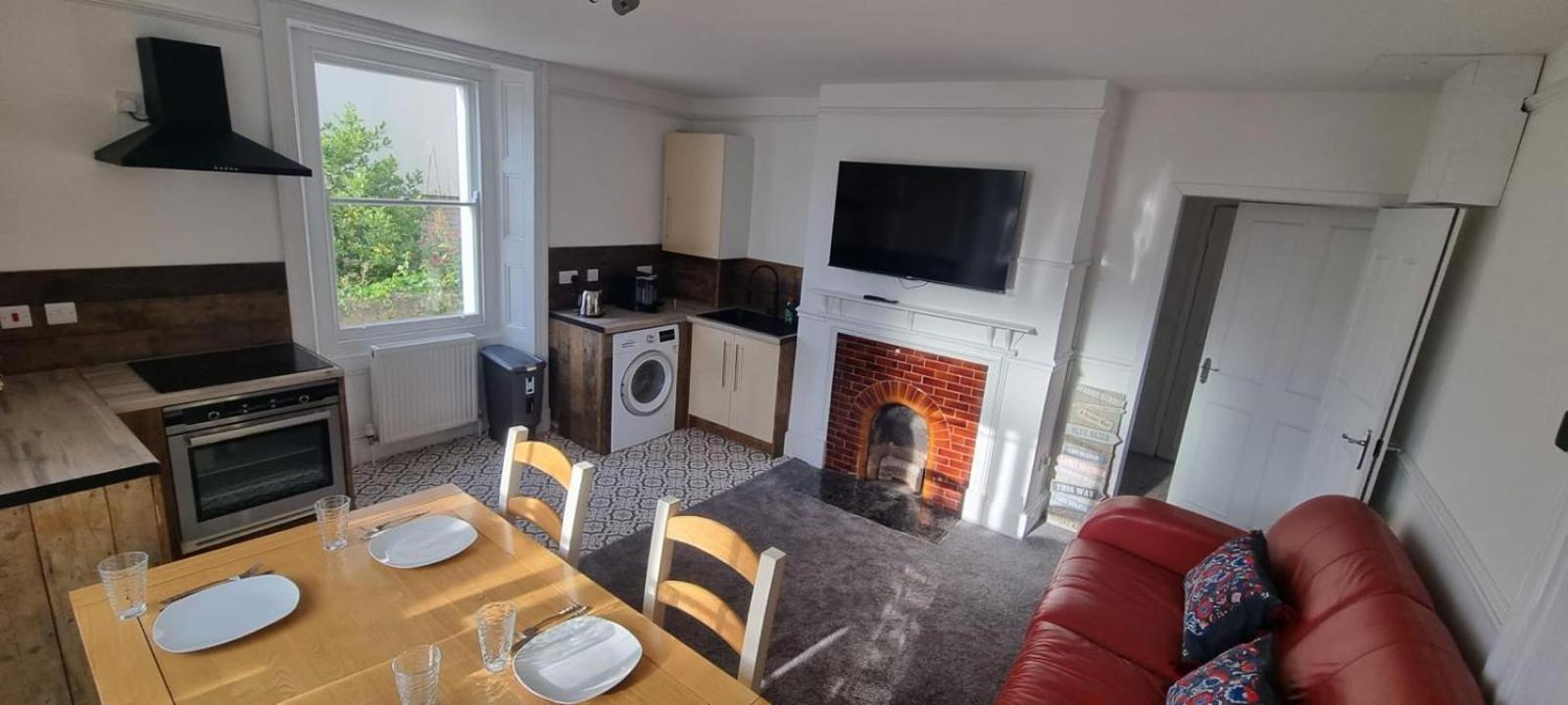 The Wight House B&B Ryde  Luaran gambar