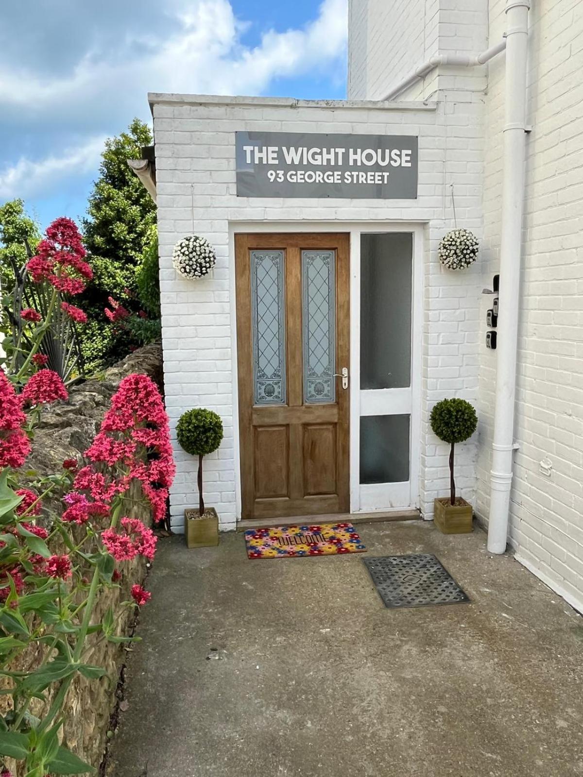 The Wight House B&B Ryde  Luaran gambar